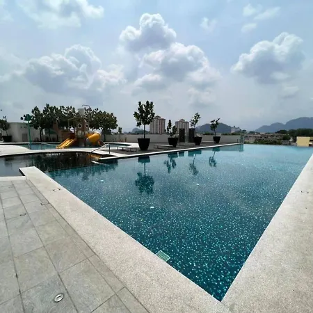 D'Festivo Residences Ipoh Exterior photo