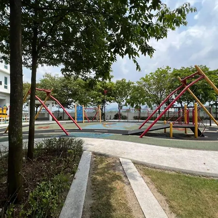 D'Festivo Residences Ipoh Exterior photo