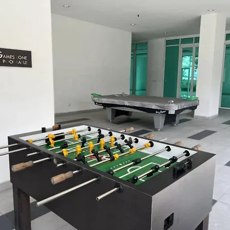 D'Festivo Residences Ipoh Exterior photo