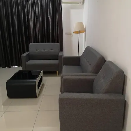 D'Festivo Residences Ipoh Exterior photo