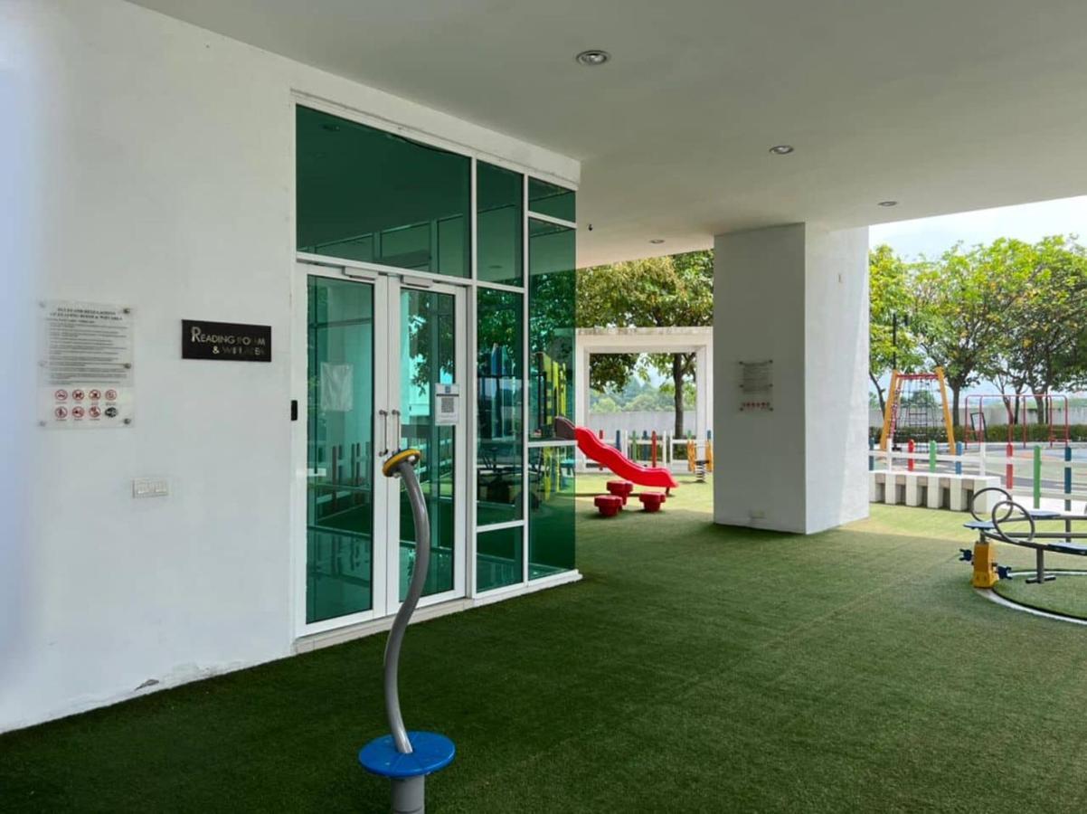 D'festivo Residences Apartment Ipoh