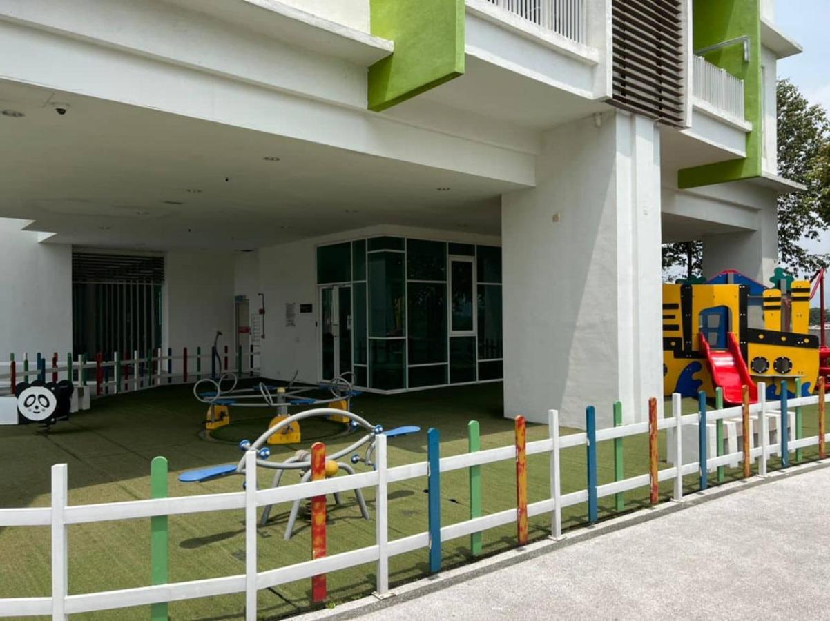 Apartment D'festivo Residences Ipoh