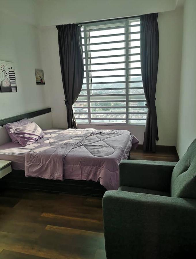 D'festivo Residences Apartment Ipoh